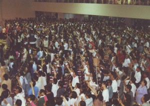 Gereja JKI Injil Kerajaan - Breakthrough 2000 00006